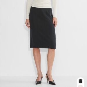 Wilfred Isadora Silk midi skirt